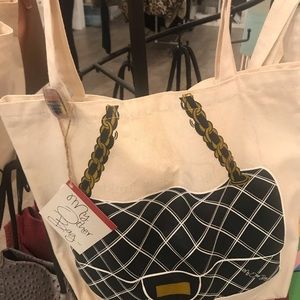 Tote bag